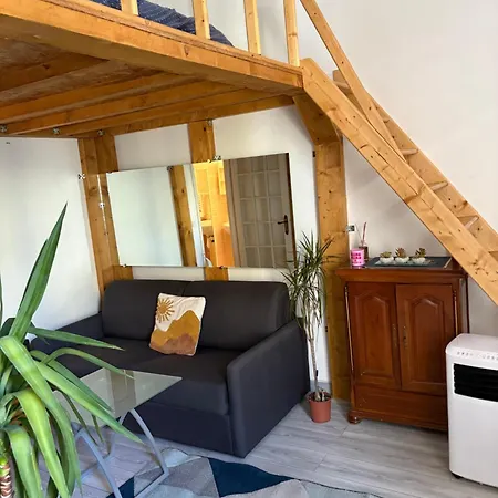 Joli Coeur De Διαμέρισμα *