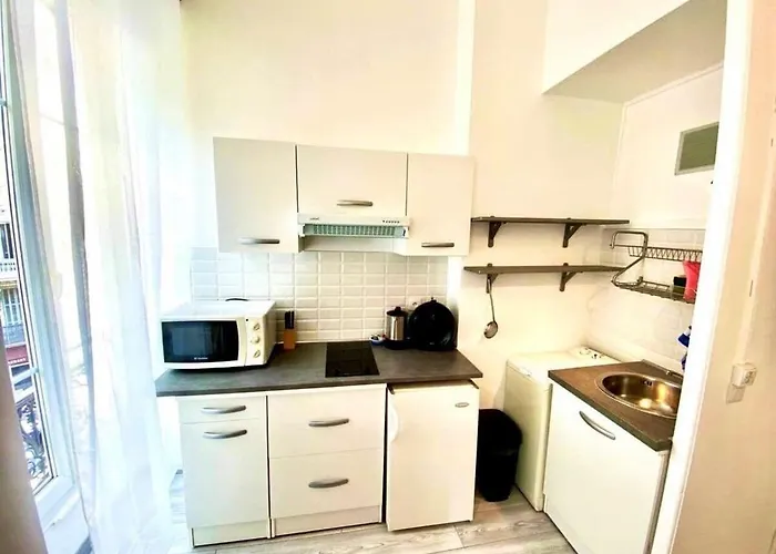 Apartmán Joli Coeur De Nice