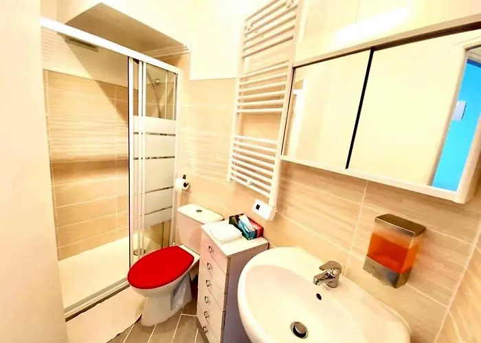 Appartement Joli Coeur De Nice
