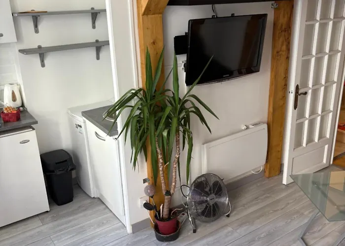 Appartement Joli Coeur De Nice