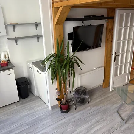 アパート Joli Coeur De ニース