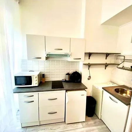 公寓 Joli Coeur De 尼斯