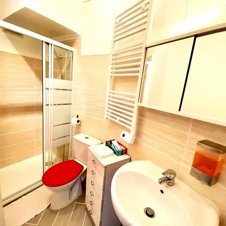 公寓 Joli Coeur De 尼斯